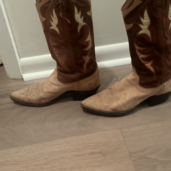 Dan Post cowboy boots - Picture 5 of 6